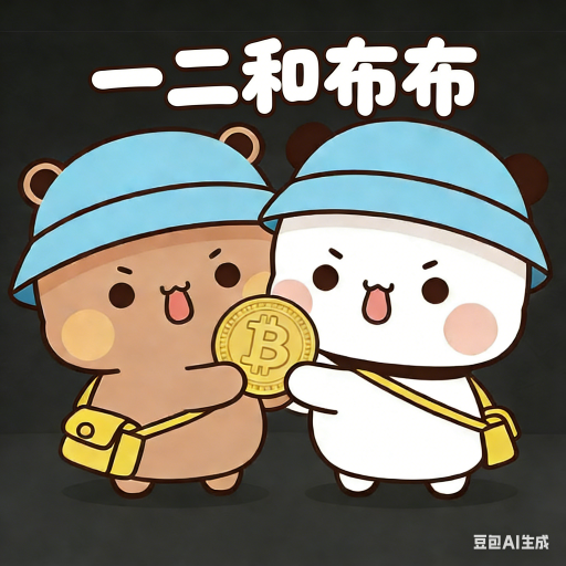 一二和布布萌系主视觉